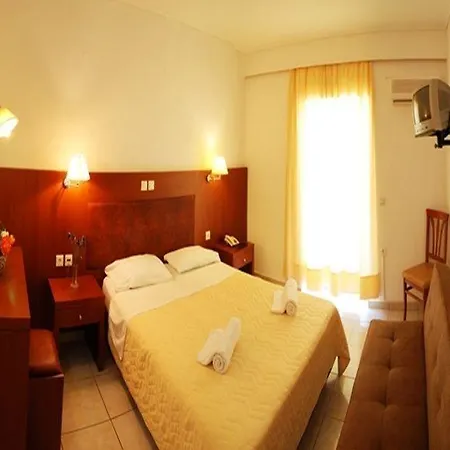 Hotel Jupiter Planos