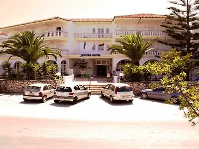 Hotel Jupiter Planos